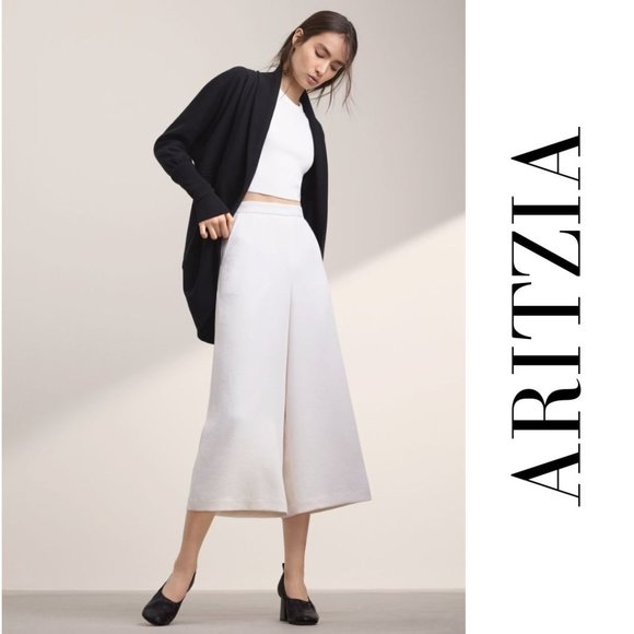 Aritzia Black Wilfred Diderot Sweater Size XS - Picture 4 of 14